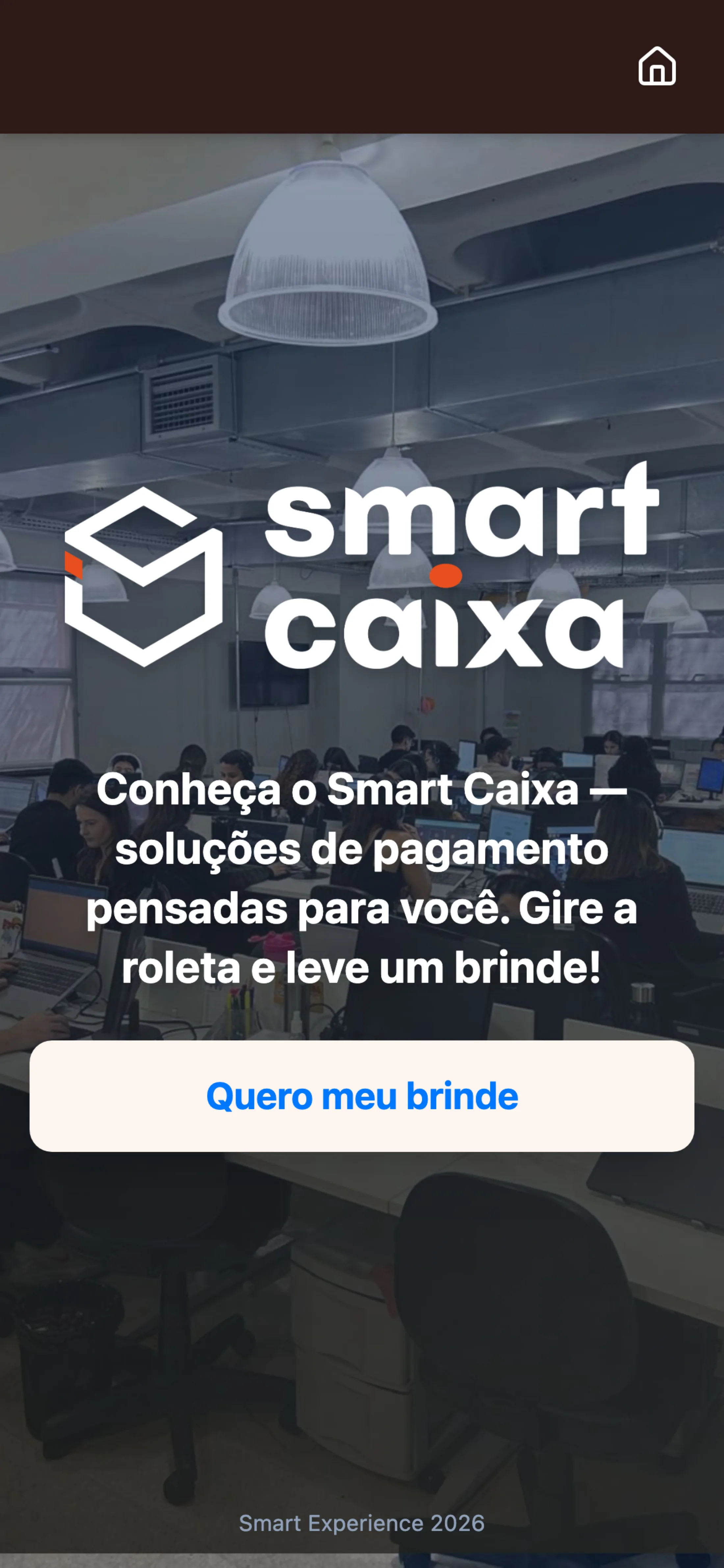 Stand Smart Caixa